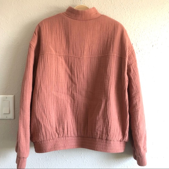 Universal Thread Rust Jacket - Picture 6 of 8